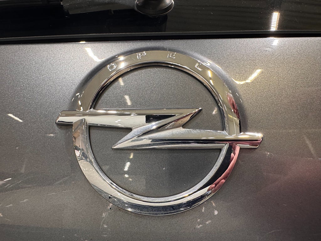 Opel Crossland 2017 - miniatyr 35