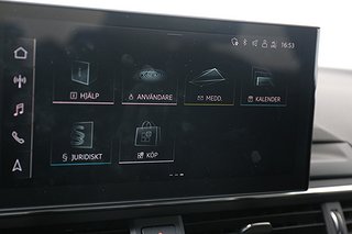 Halvkombi Audi A5 20 av 26