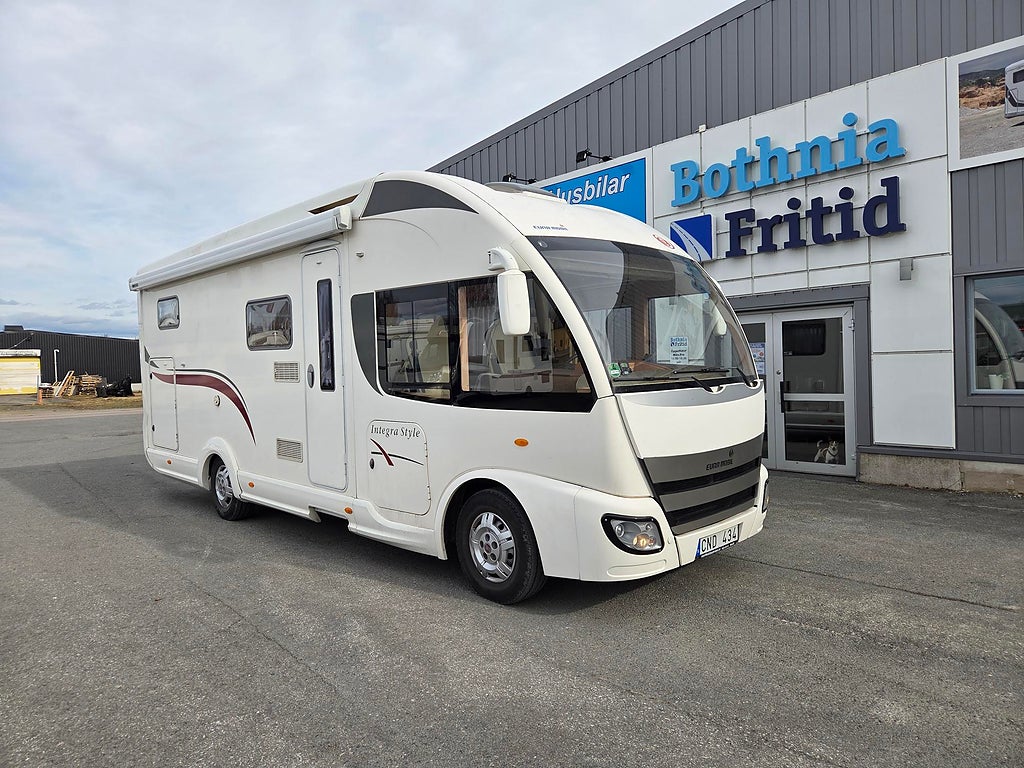 Eura Mobil Integra 700 EB 