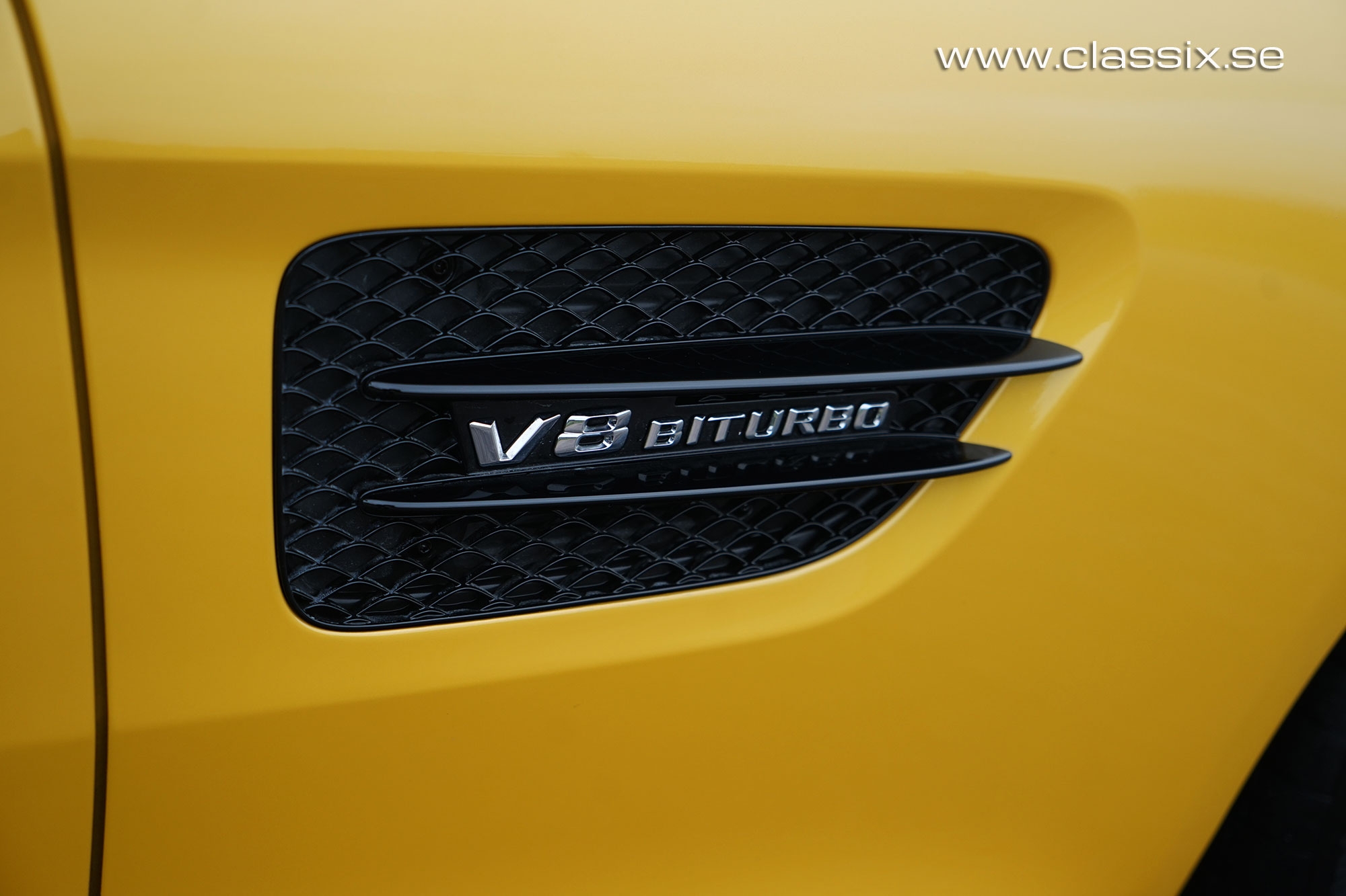 Mercedes-Benz AMG GT 2015, bild 3/10