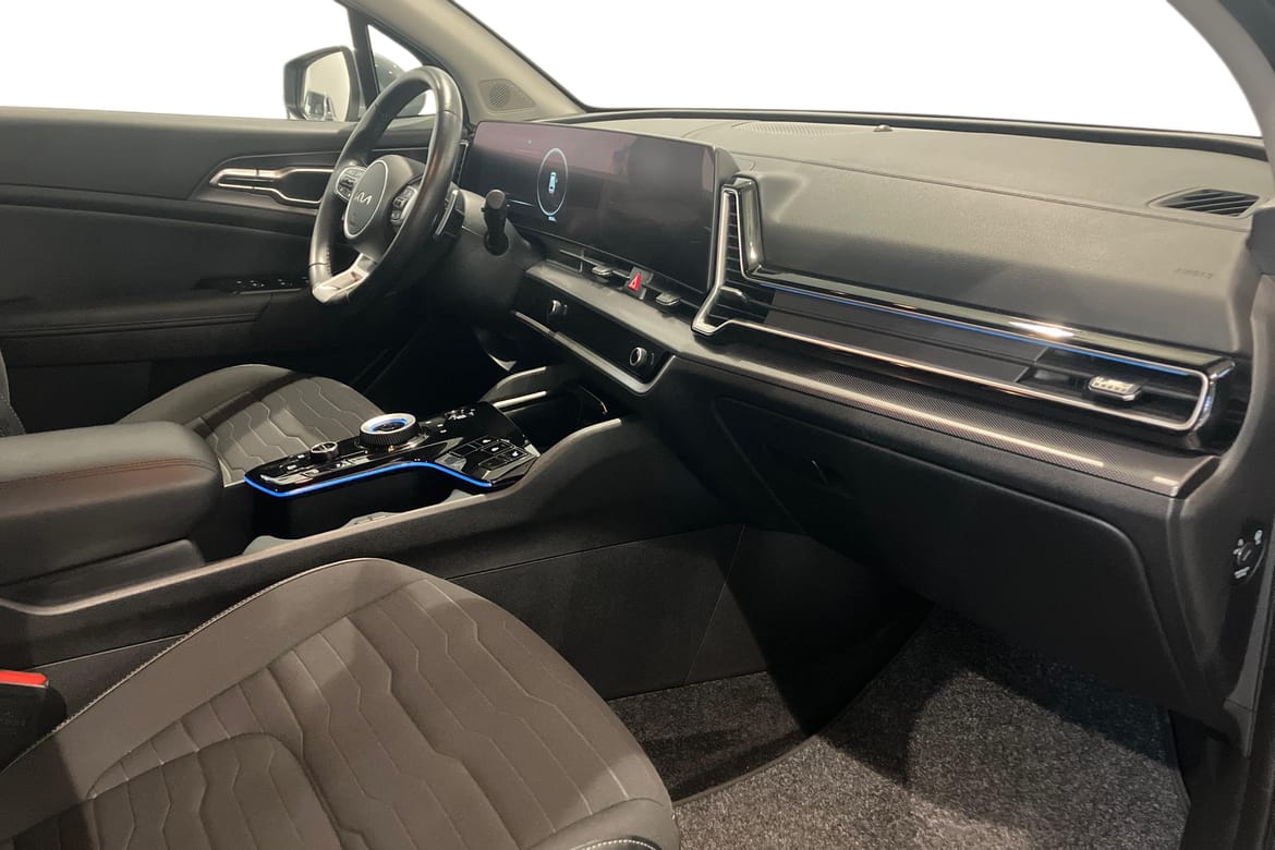 Kia Sportage PHEV Advance 2023, bild 7/10
