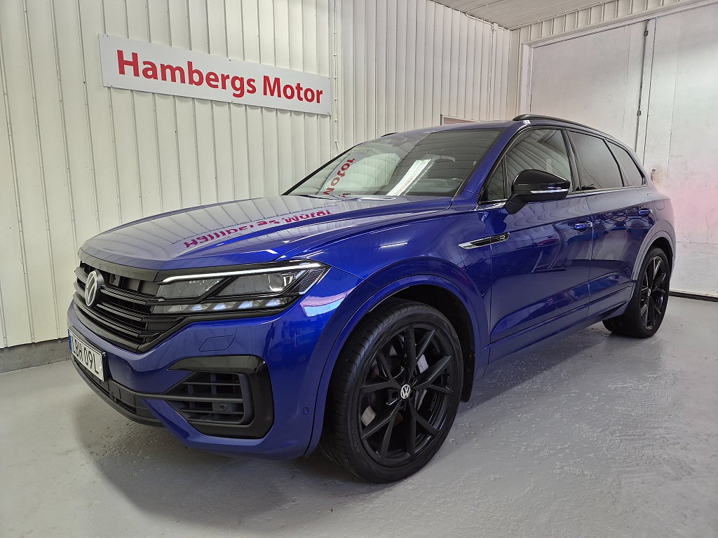 Volkswagen Touareg R eHybrid 3.0 V6 TSI 4Motion TipTronic R Euro 6 462hk