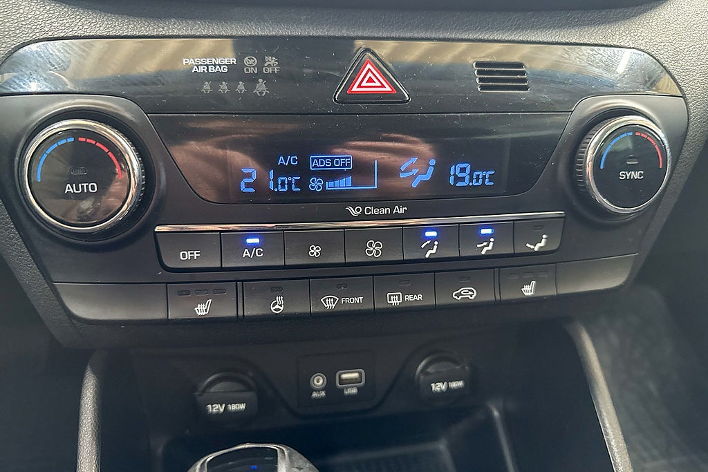 Hyundai Tucson 2016
