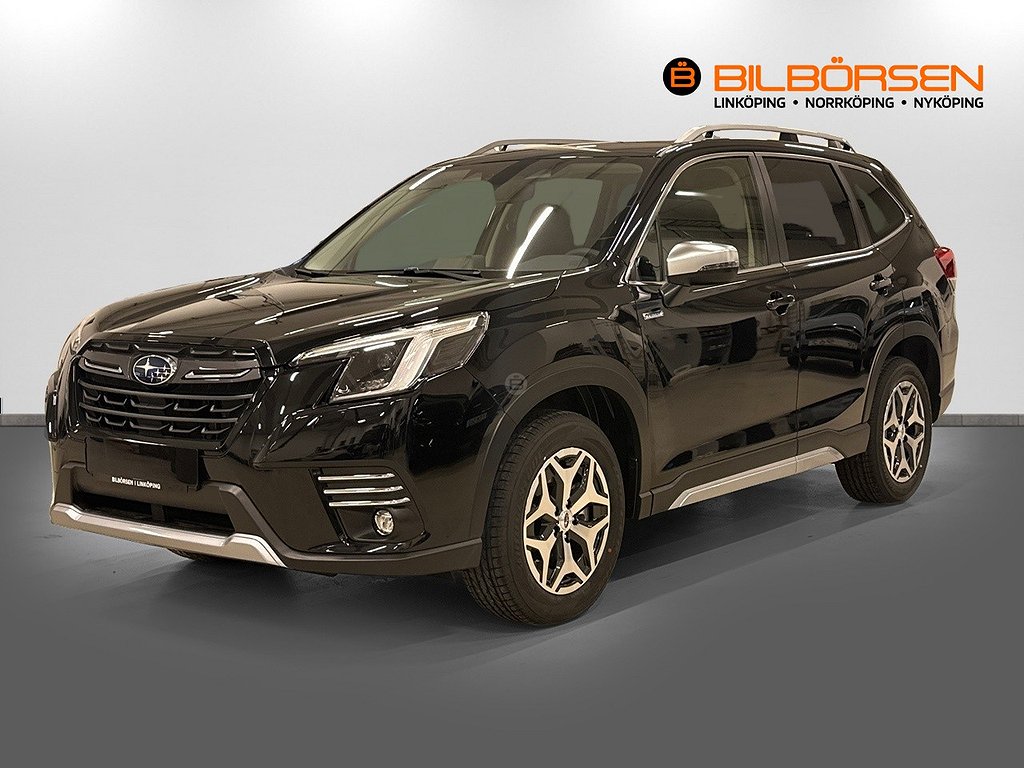 Subaru Forester e-Boxer XFuel Active (Inkl Vhjul + Krok)