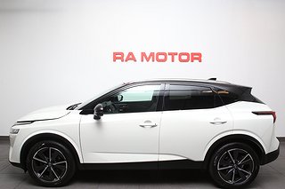 SUV Nissan Qashqai 5 av 28