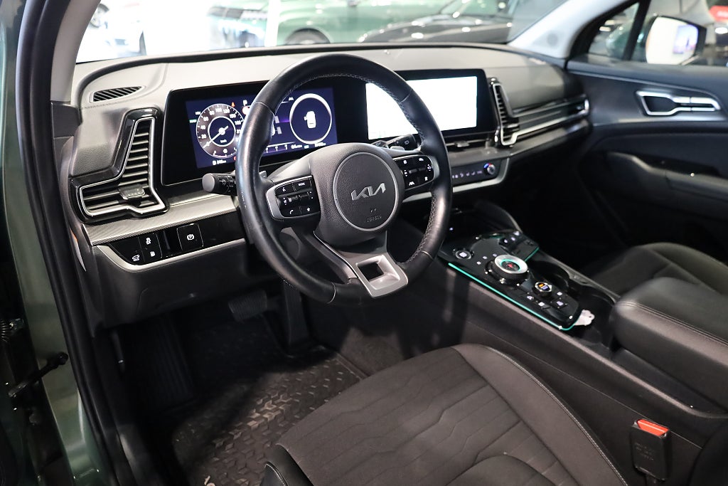 Kia Sportage PHEV Advance 360° Navi CarPlay Rattvärme Keyless 2023