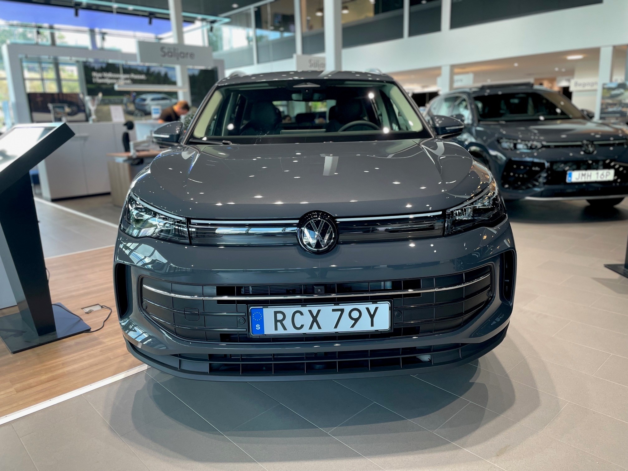 Volkswagen Tiguan 1.5 eTSI 2026, bild 2/10