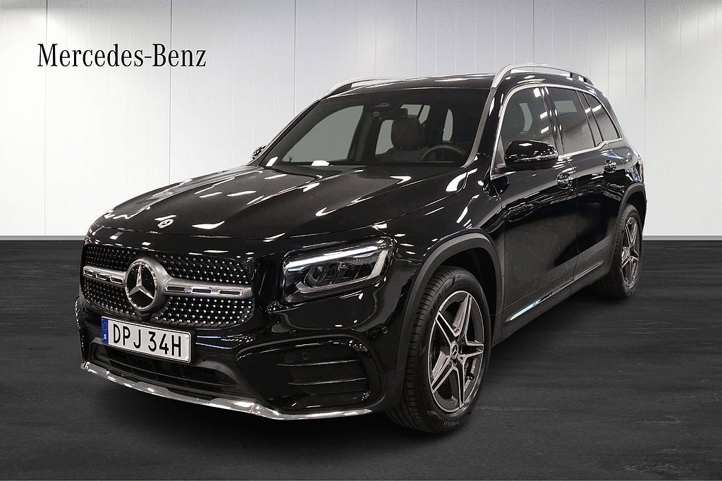 Mercedes-Benz GLB 2025