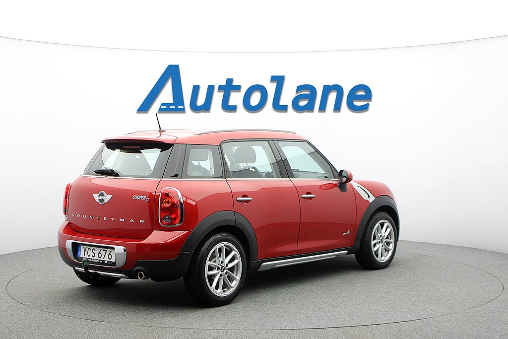 MINI Countryman Cooper D ALL4, Sportratt, Keyless, Sommarkampanj 4,99