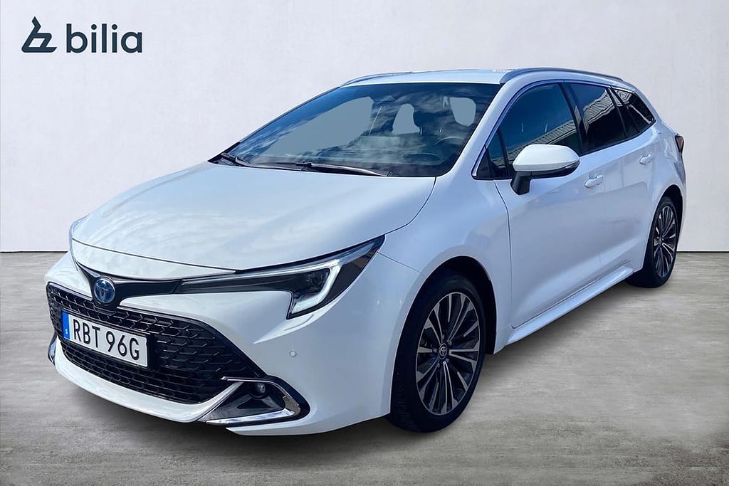 Toyota Corolla 1,8 HYBRID Touring Sports Style Appstyrd V...