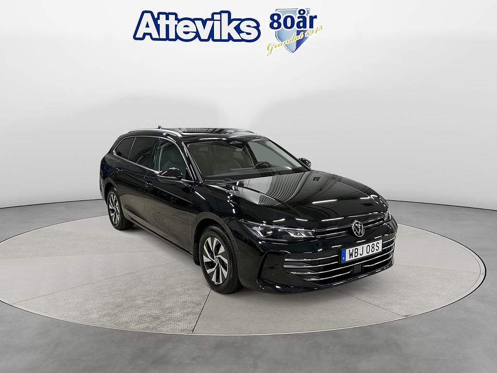 Volkswagen Passat Sportscombi BUSINESS 1.5 TSI ACT KW / HK 7 V