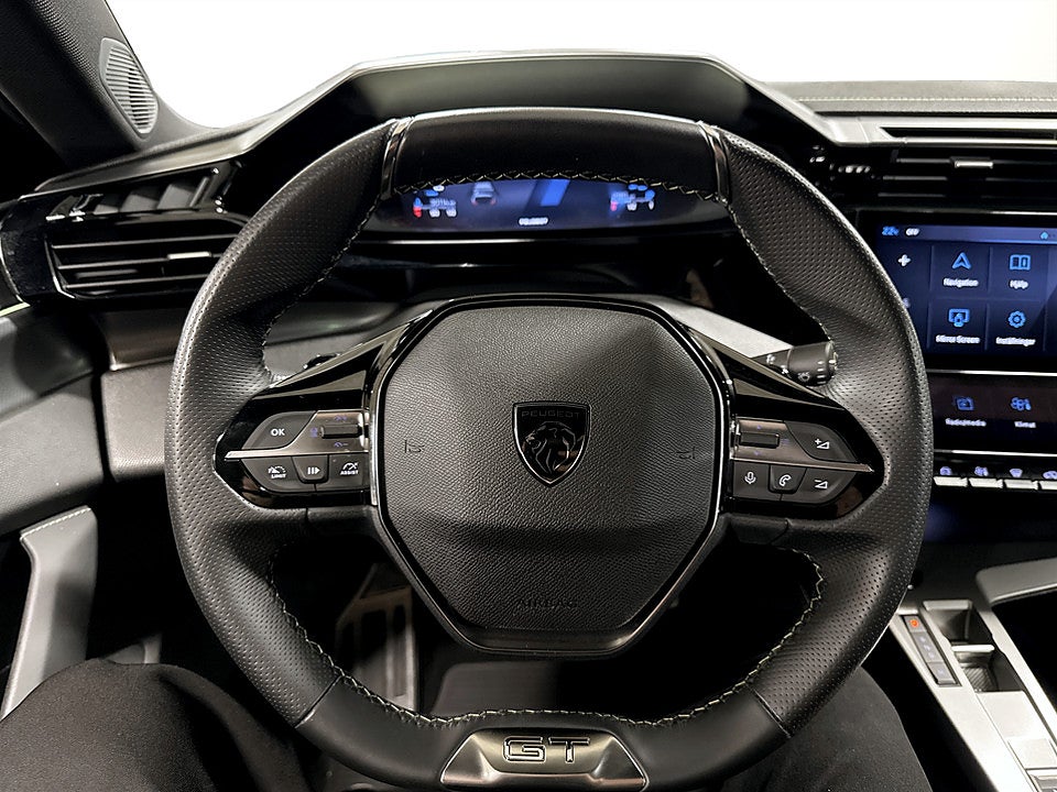 Bild på Peugeot 308 5D GT 1.2 PT 130hk Aut B-KAMERA MASSAGE