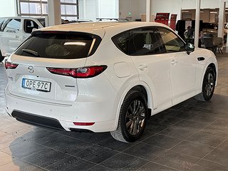 Mazda CX-60 PHEV AWD 327hk Homura Panorama/Skinn/360-kamera