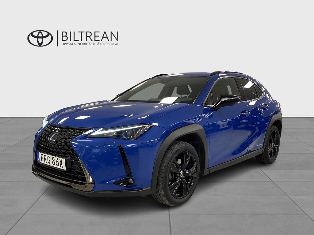 Lexus UX UX 250h – Special Edition