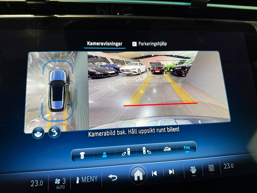 Mercedes-Benz E 300 de 4MATIC All-Terrain Premium Drag - bild 12