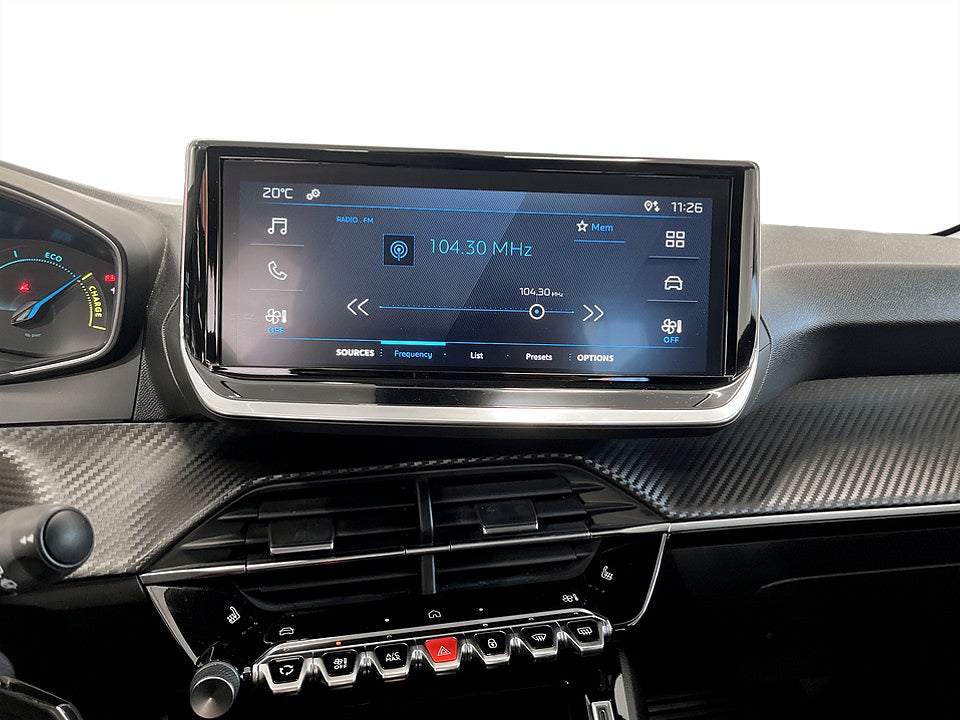 Bild på Peugeot 208 Style Hybrid 100hk Aut CARPLAY P-SENSORER