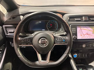 Halvkombi Nissan Leaf 11 av 20