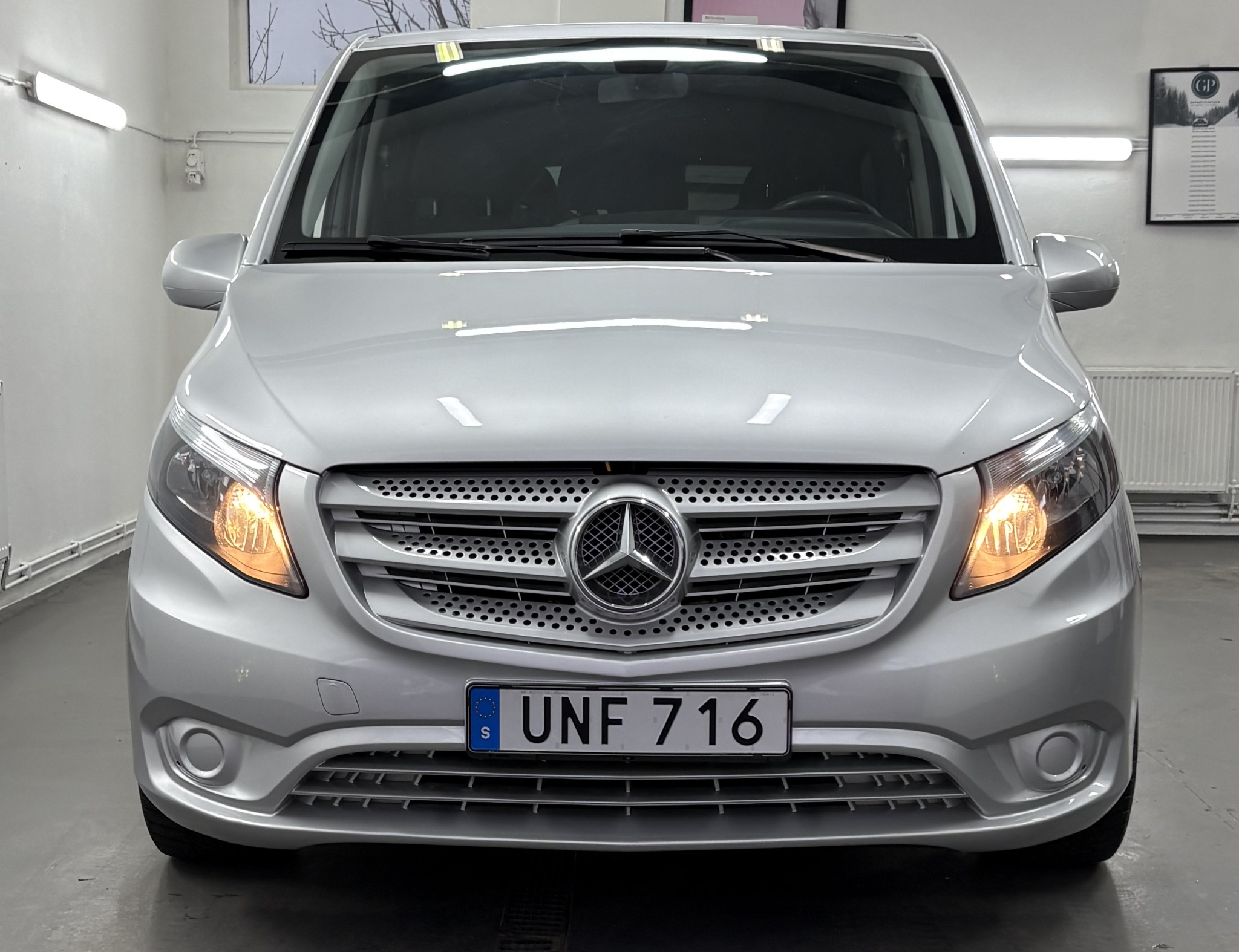 Mercedes-Benz Vito 2018, bild 2/29