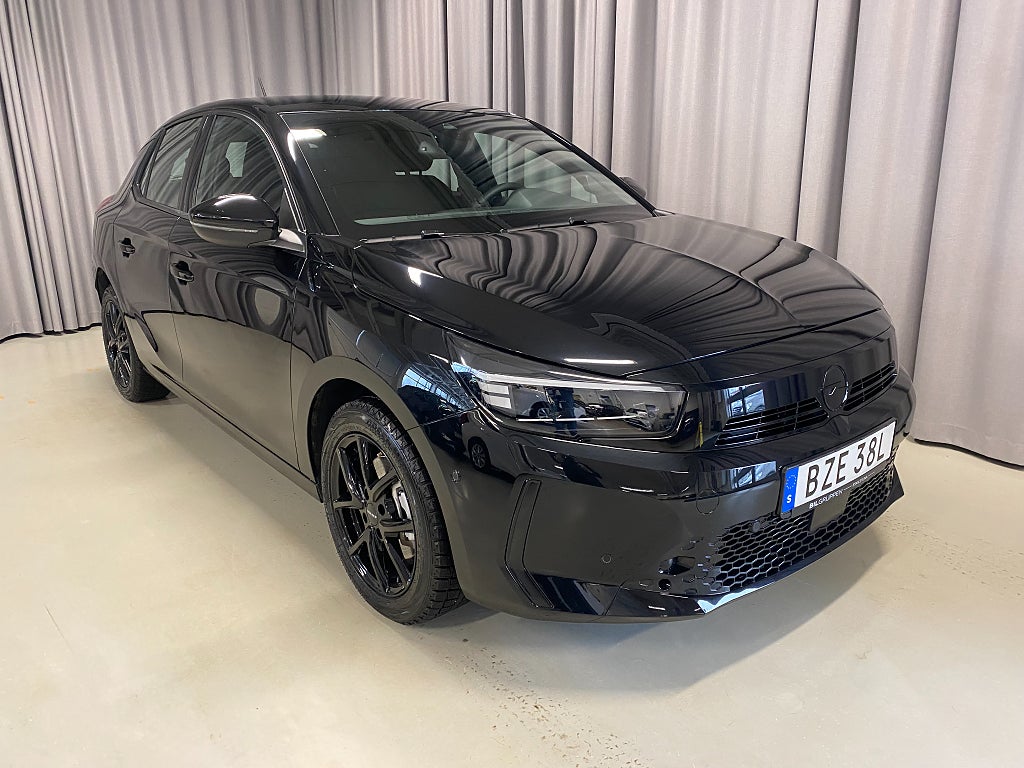 Opel Corsa FL GS 130hk Automat