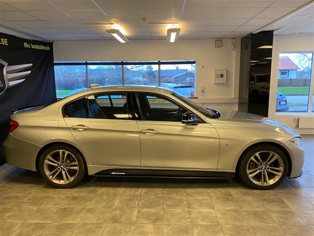 BMW 330 2017, kuva 4/48