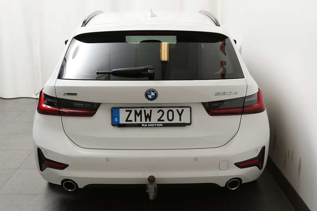 BMW 330e xDrive 292hk Touring Sport line Aut Drag Leasbar 2022