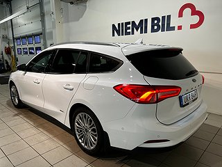 Ford Focus Kombi 1.5 EcoBoost Drag Mvärm Kamera HuD S/V-hjul