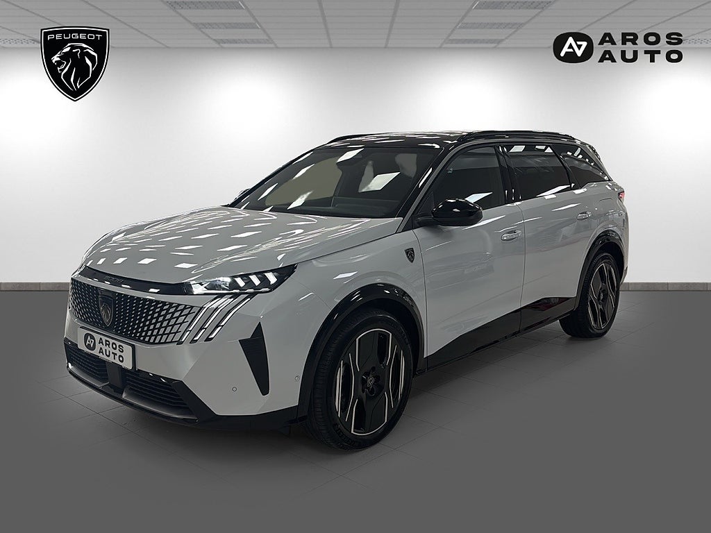 Peugeot E-5008 GT Ultimate 4x4 Launch Edition Business 7sits