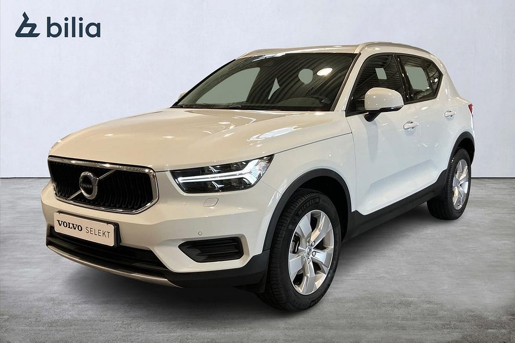 Volvo XC40 T2 FWD Momentum Advanced