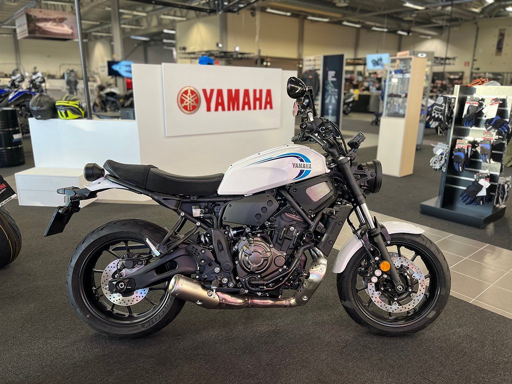 Yamaha XSR 700 Spara 20000kr