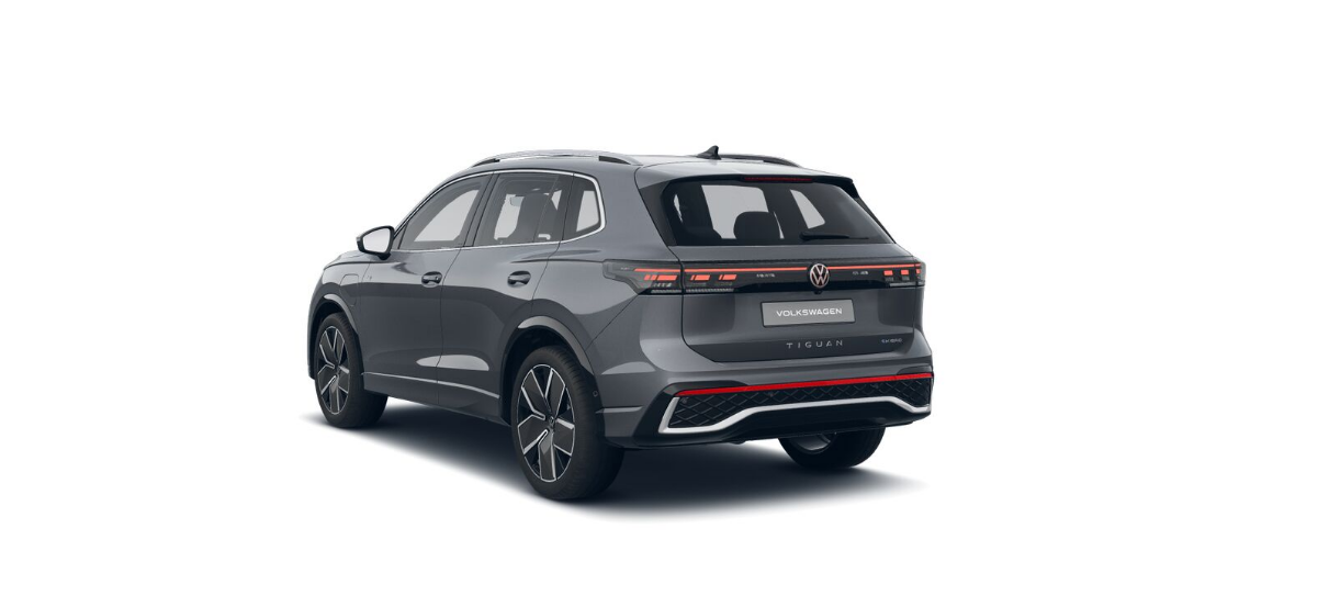 Volkswagen Tiguan 2025, bild 3/29
