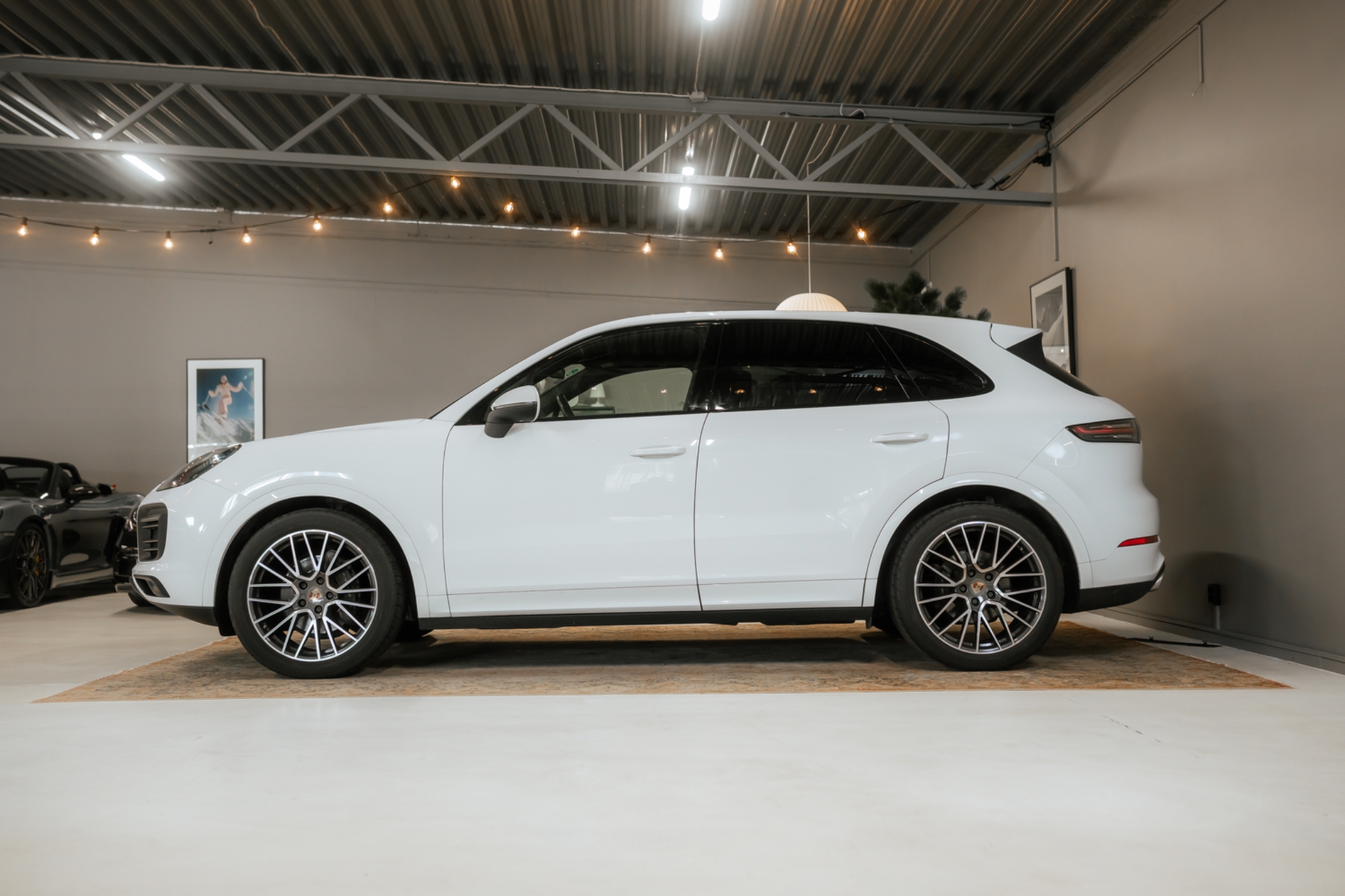 Porsche Cayenne SportDeisgn-front 2019, photo 5/59