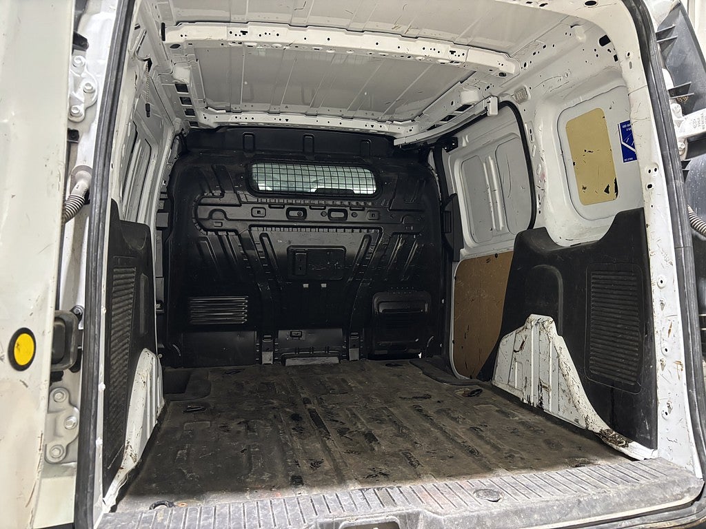 Ford Transit Connect Connect 220 1.5 TDCi Powershift BKam Drag Värm Moms NyB