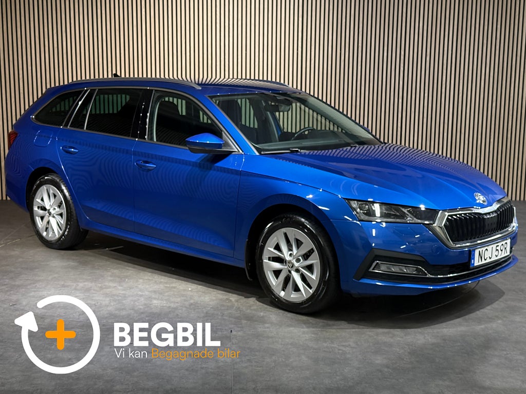 Skoda Octavia Kombi 1.5 TSI e-TEC Style|Drag|Kamera|Car-play|Navi|