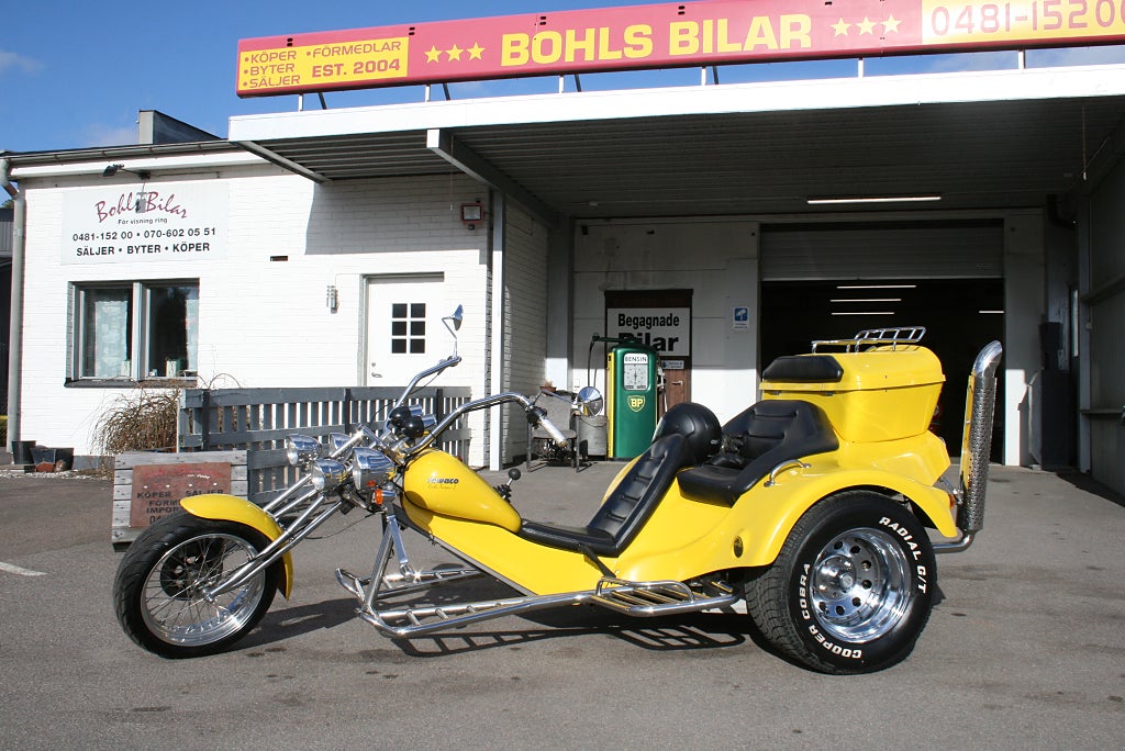 Rewaco Family Skyline TRIKE