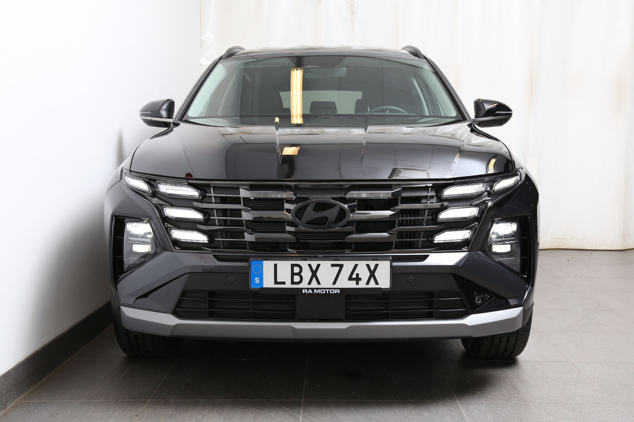 Hyundai Tucson PHEV 4WD Essential 2027, bild 4/10