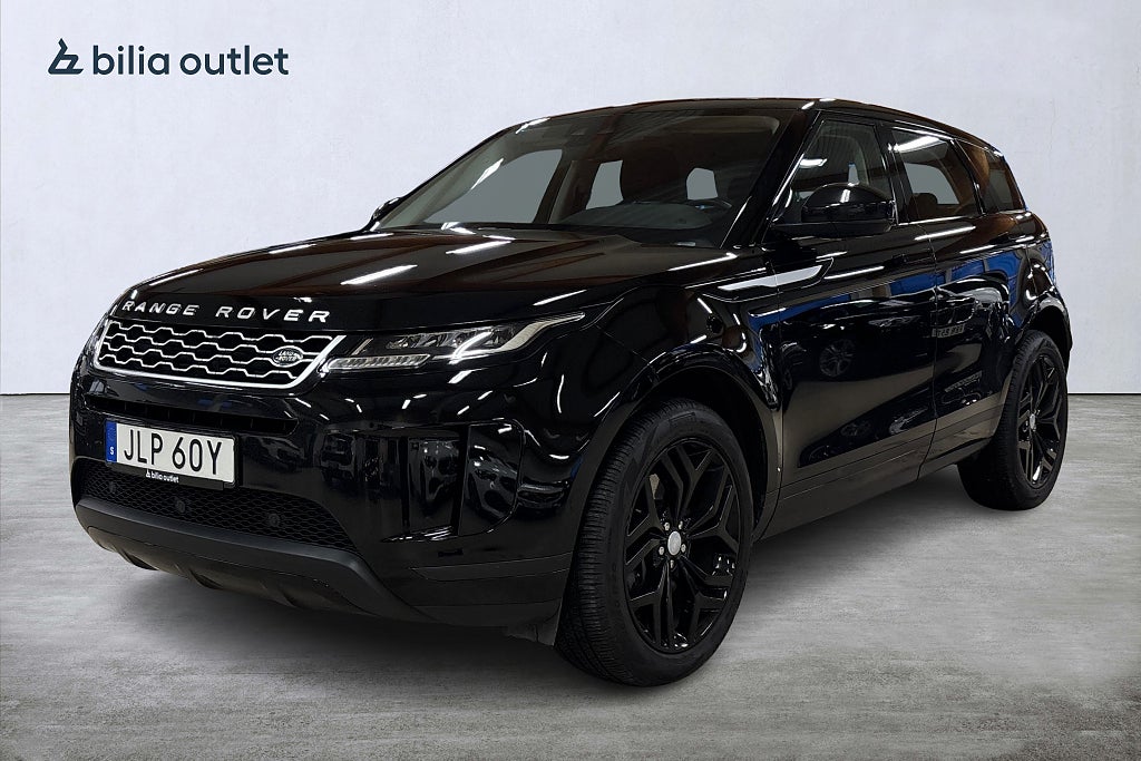 Land Rover Range Rover Evoque P200 MHEV AWD Signature 