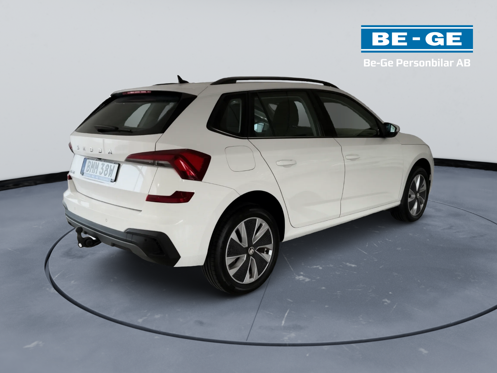 Skoda Kamiq 2024, bild 7/10