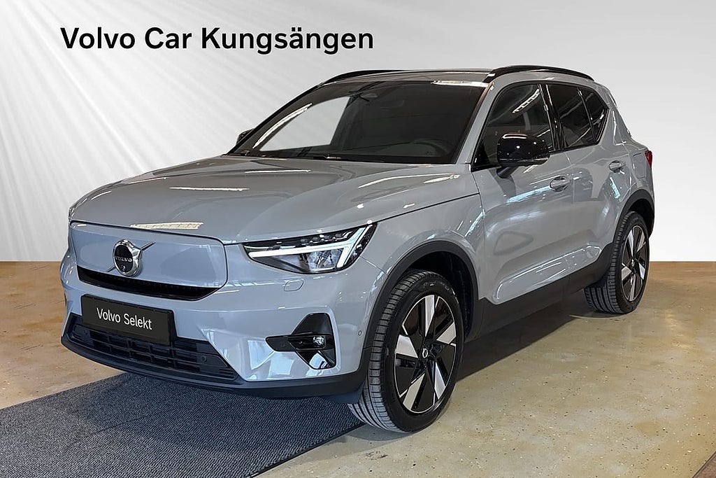 Volvo EX40 Single Motor ExtendedRange Plus SE 360-kamera...