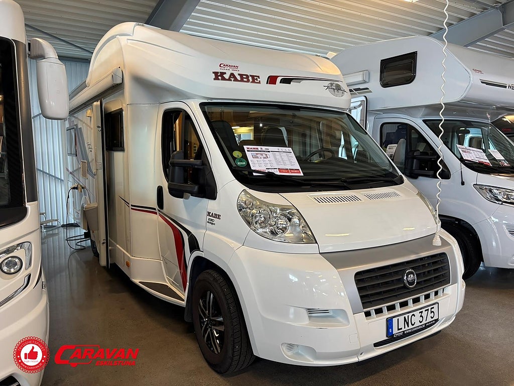 Kabe Travel Master X 740 LXL / King Size / 10885 mil