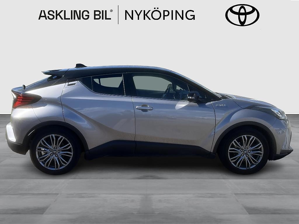 Toyota C-HR 2021 - miniatyr 12