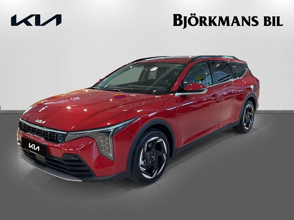 Kia K4 SW 1.6 T-GDI 150HP DCT ADVANCE *AVBETALNINGSKAMPANJ