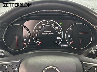 Sedan Opel Insignia 11 av 17