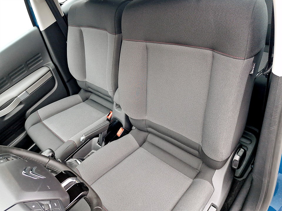 Bild på Citroën C4 Cactus 1.2 PT 100hk KAMREMSBYTT BACKSENSORER FARTHÅLLARE