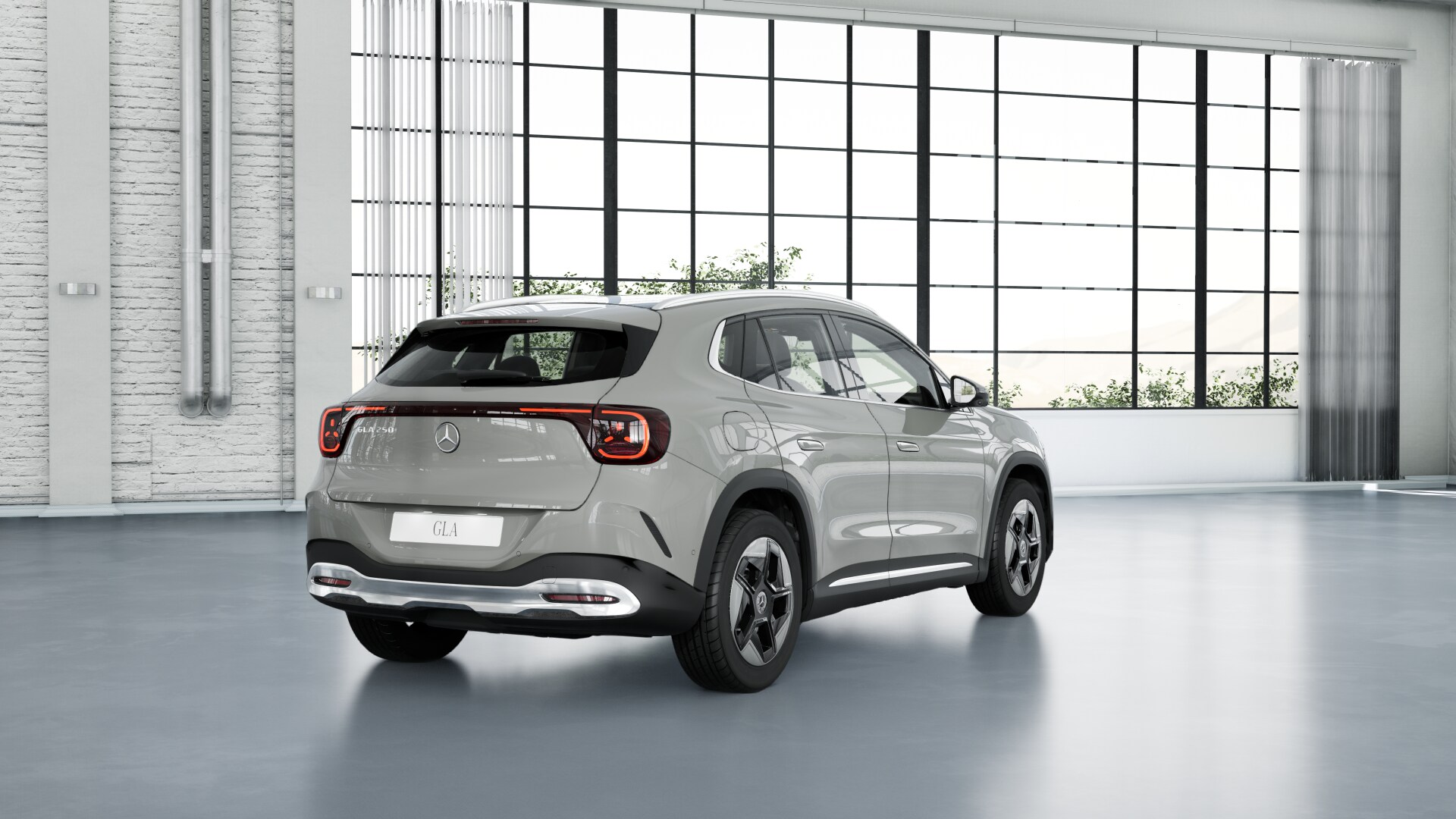 Mercedes-Benz GLA 2027, photo 7/25