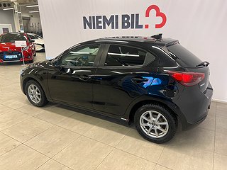Mazda 2 1.5 90hk Kamera/MoK/Navi/Rattvärme/10 års garanti