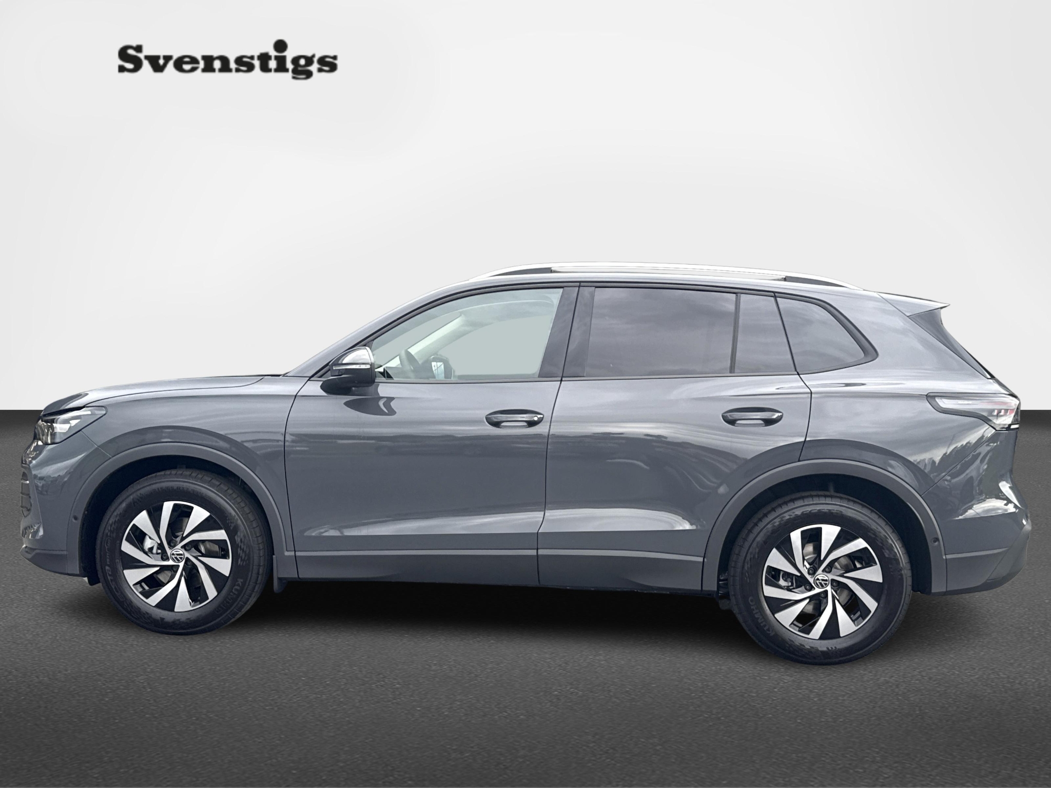 Volkswagen Tiguan 2026, bild 4/10
