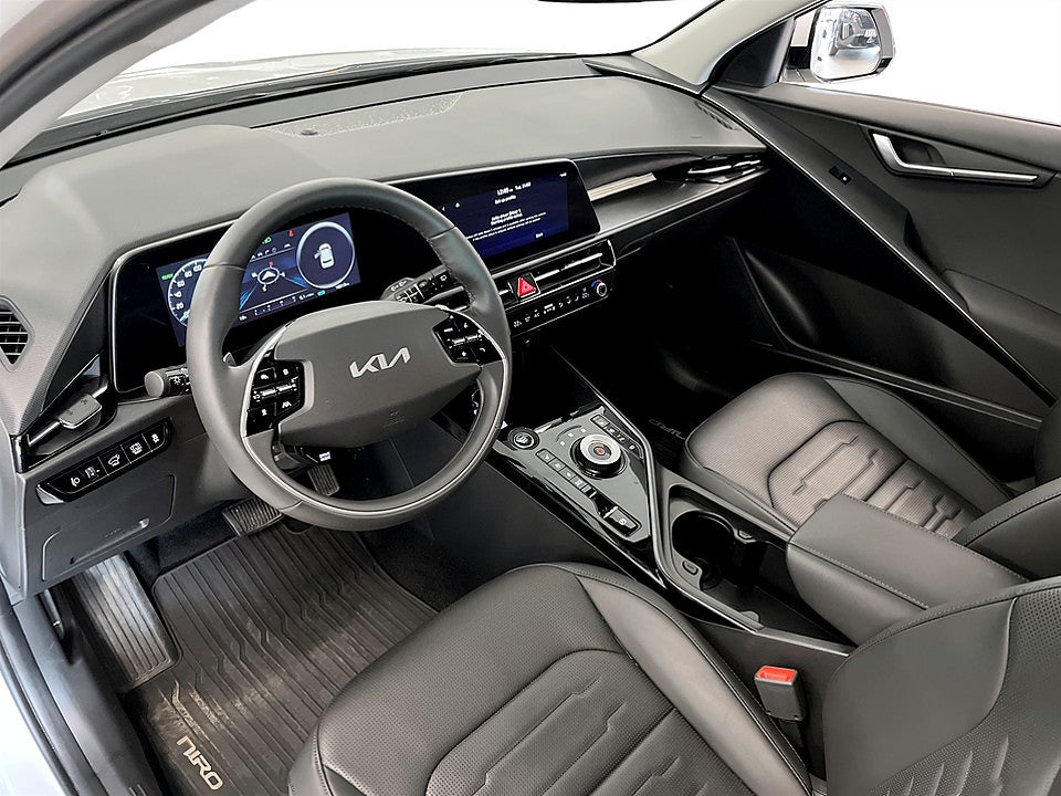 Bild på Kia Niro Advance 1.6 DCT 141hk Aut B-KAMERA CARPLAY ELSTOL