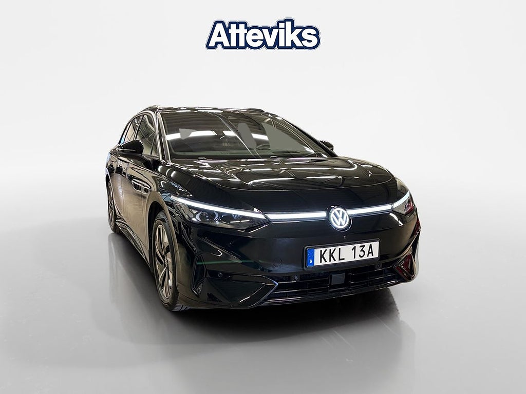 Volkswagen ID.7 Pro Tourer Drag | Värme pump | edition |