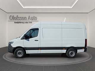 Transportbil - Skåp Mercedes-Benz Sprinter 2 av 12