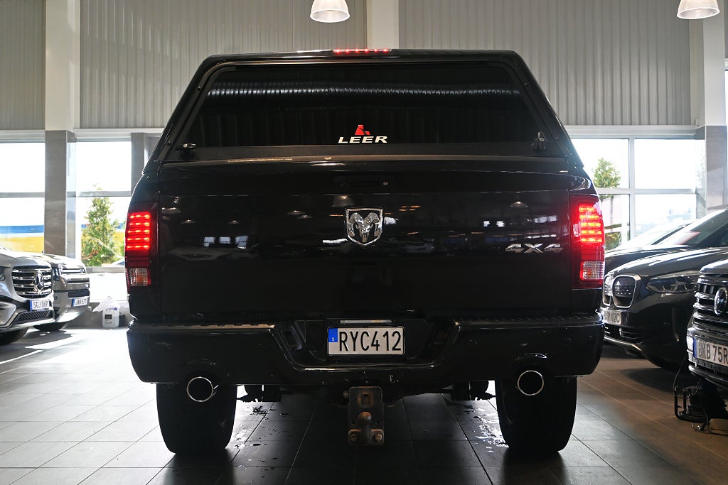RAM 1500 2018 - miniatyr 4